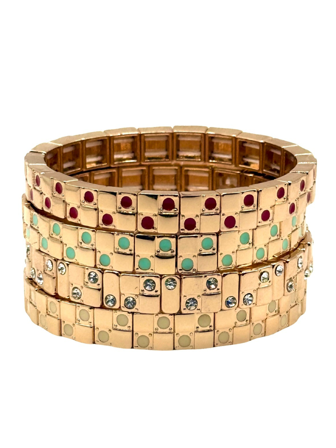 The Dice Bracelet – La Lumiere New York