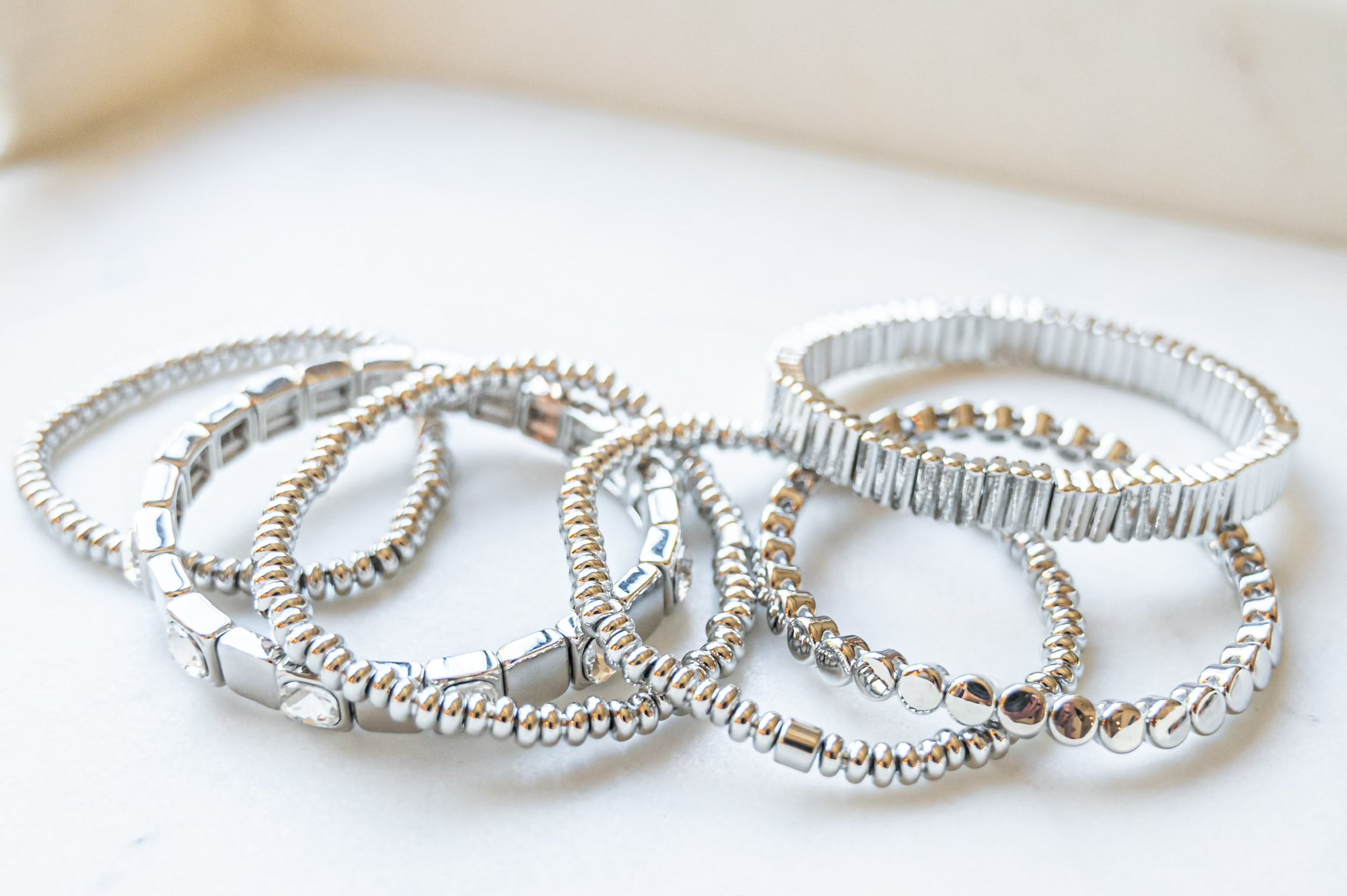 Silver – La Lumiere New York