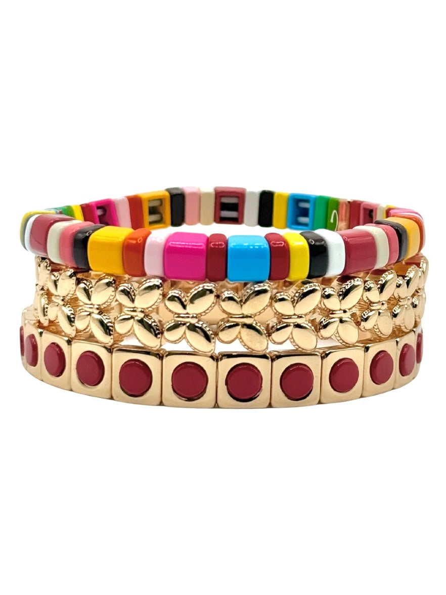 The Garden Party Stack- 50% off already included