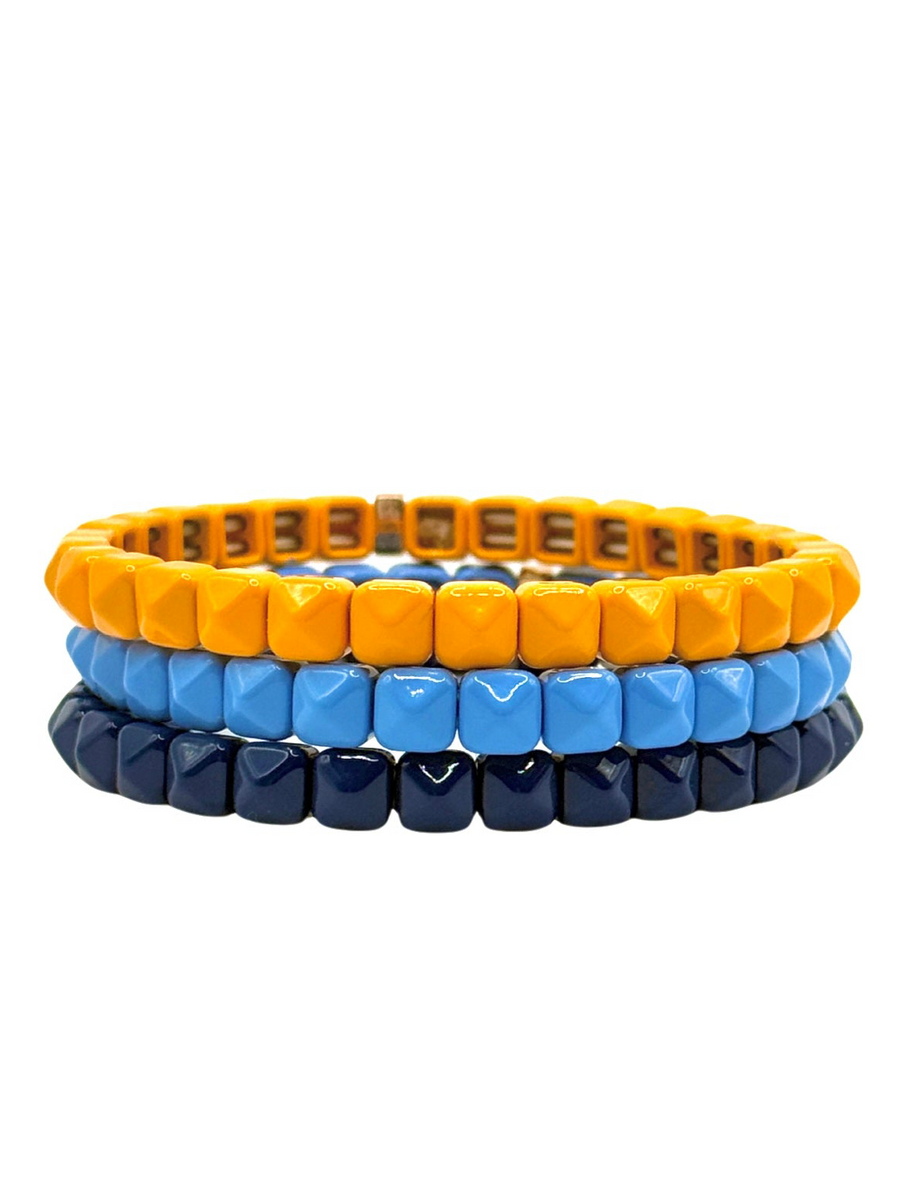 The Color Studded Bracelet