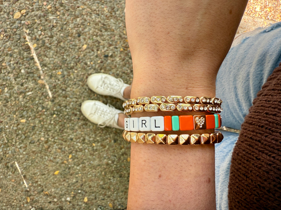 The Life Of A Showgirl Bracelet