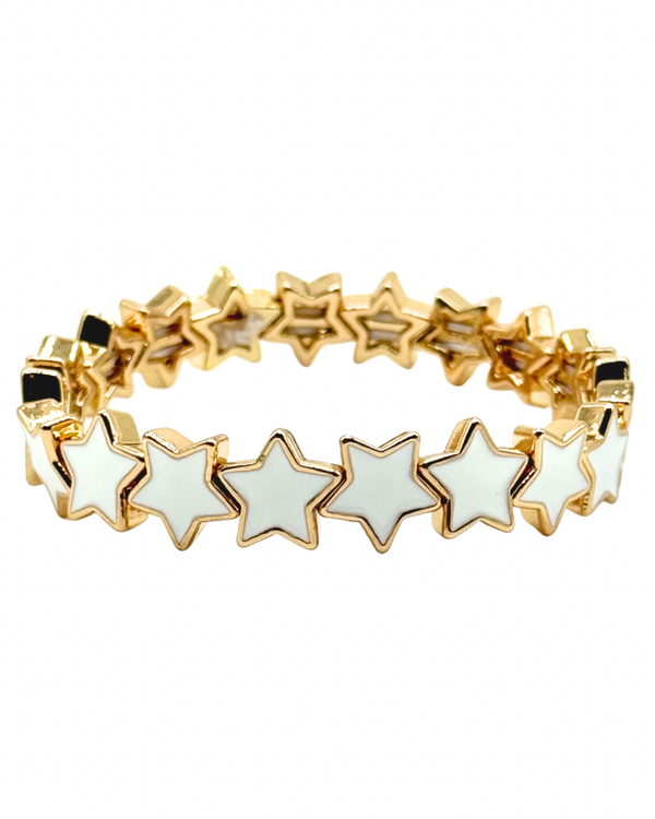 White Star Bracelet