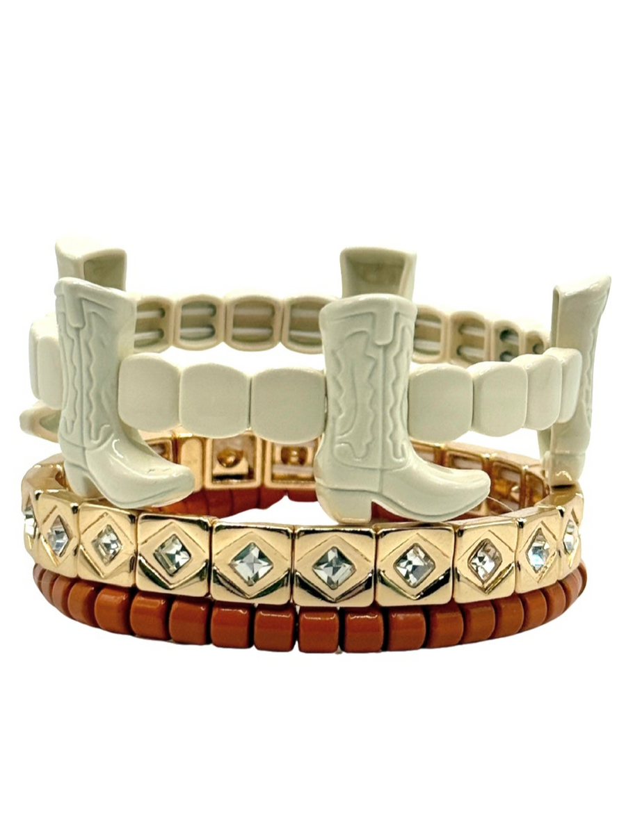 The Rustic Charm Stack