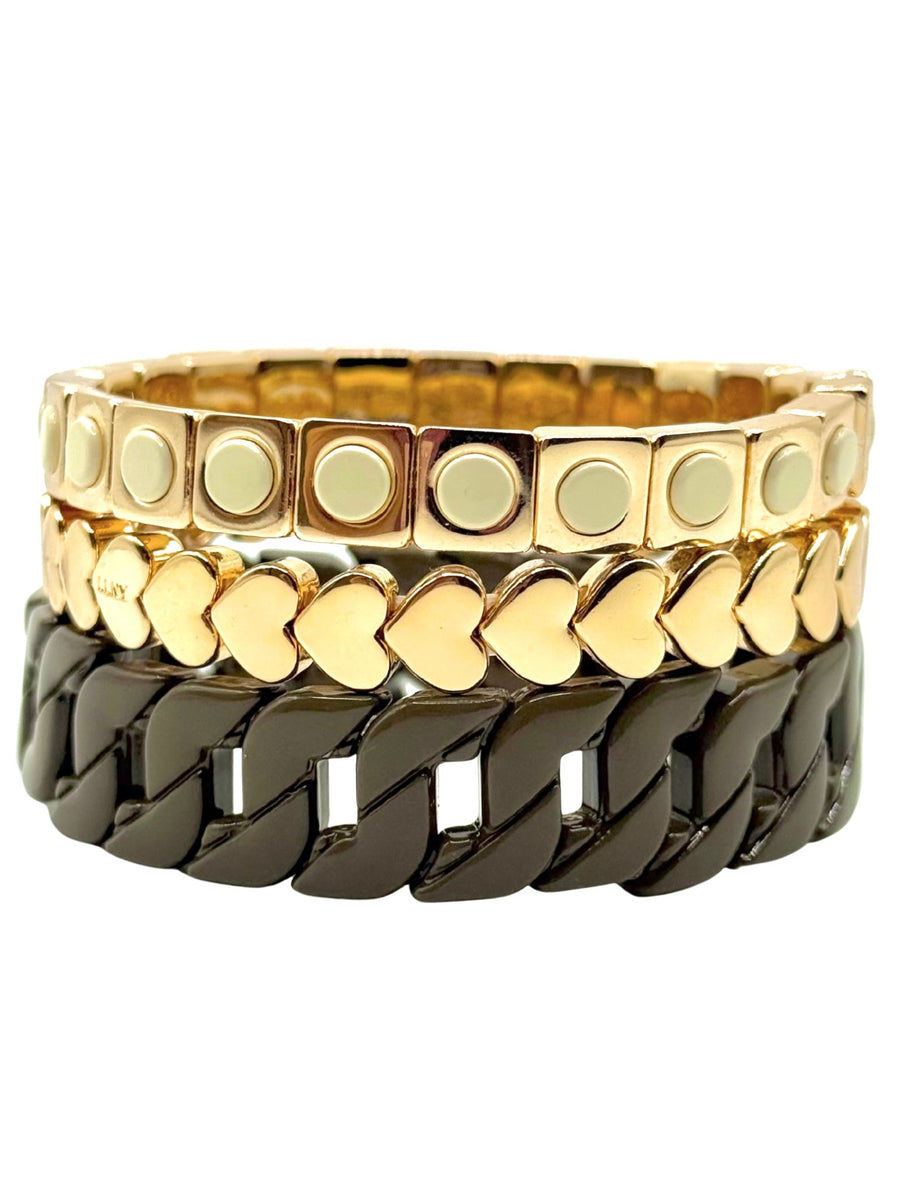 The Coffee Date Stack