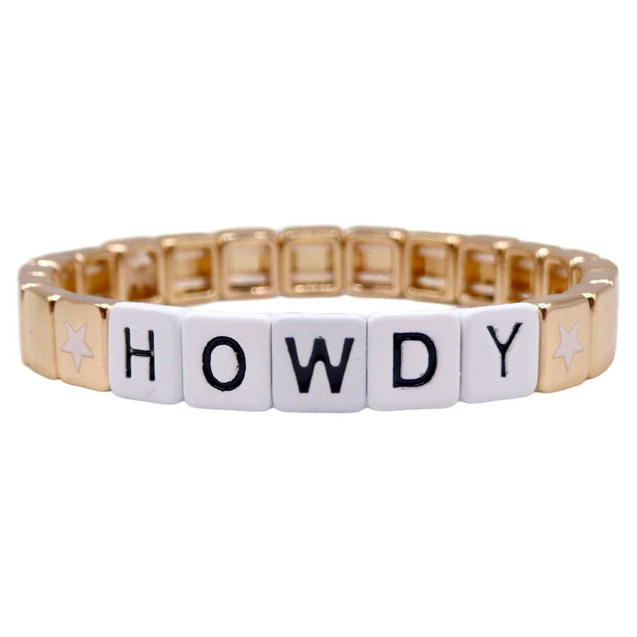 Howdy Bracelet