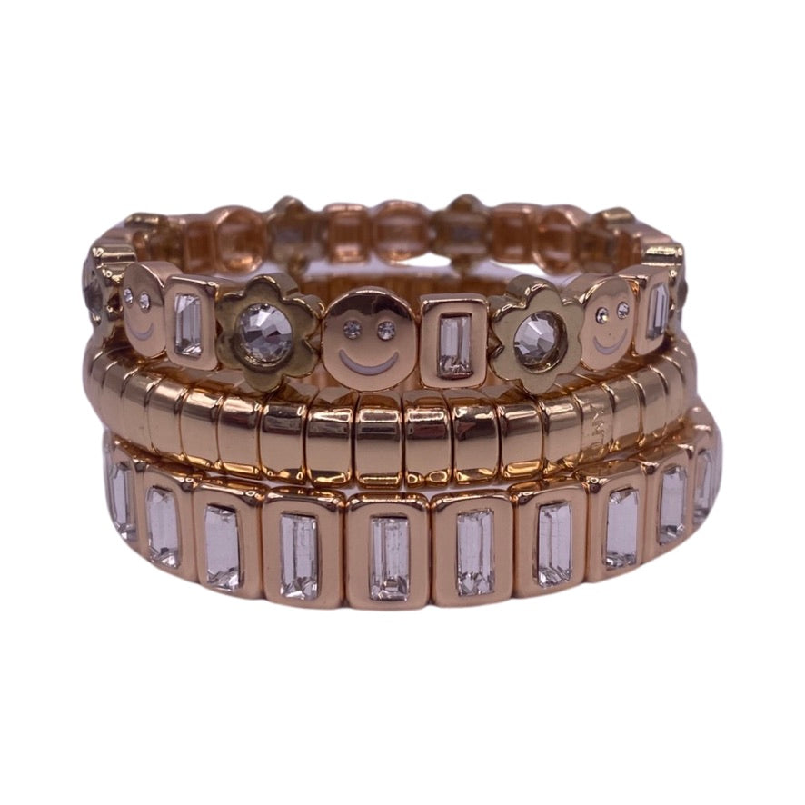 Goldie Gem Stack – La Lumiere New York