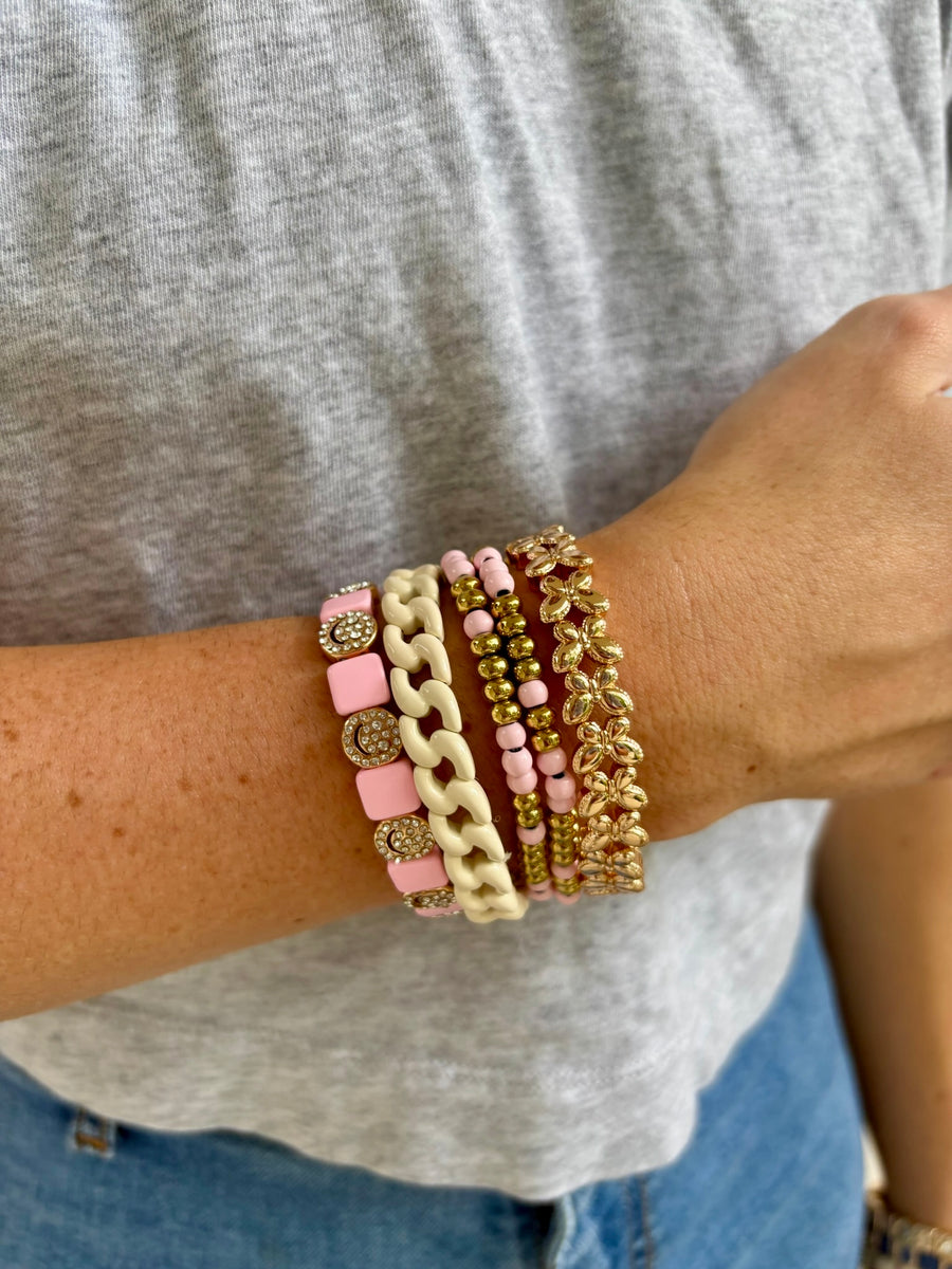 Blingy Ballerina Bracelet