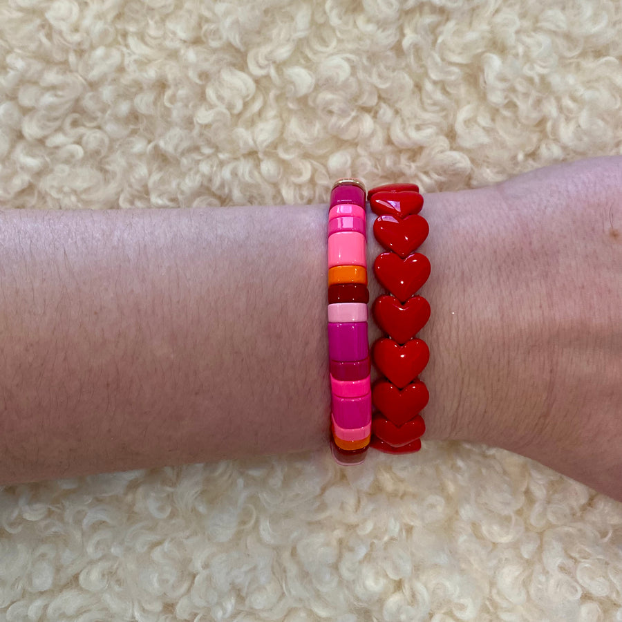 Pink Power Love Stack