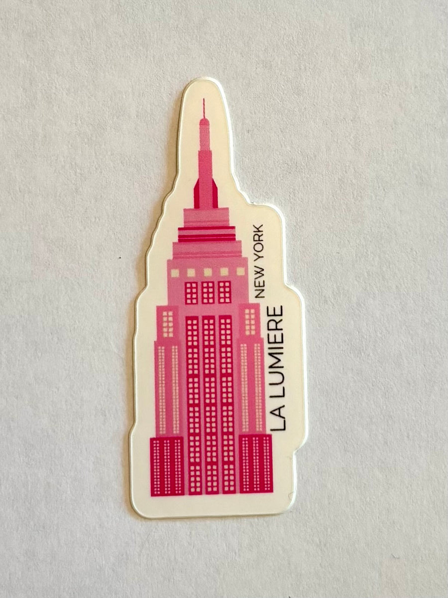 LLNY Stickers
