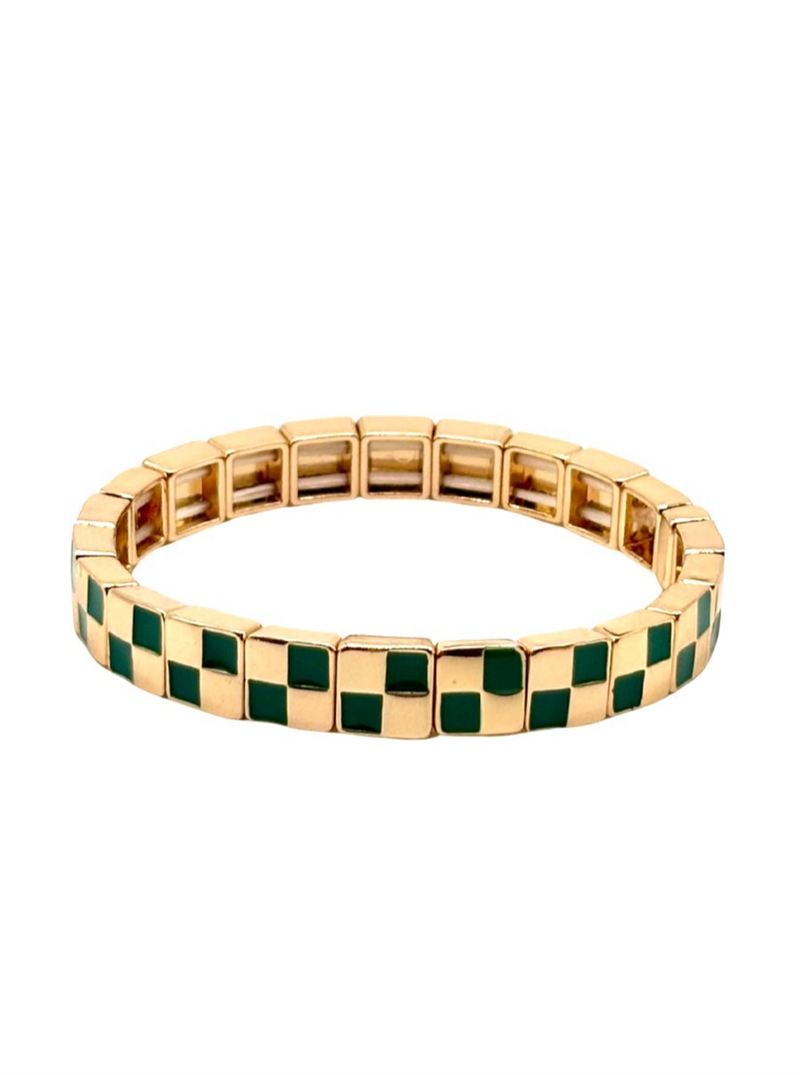 The Checkers Bracelet