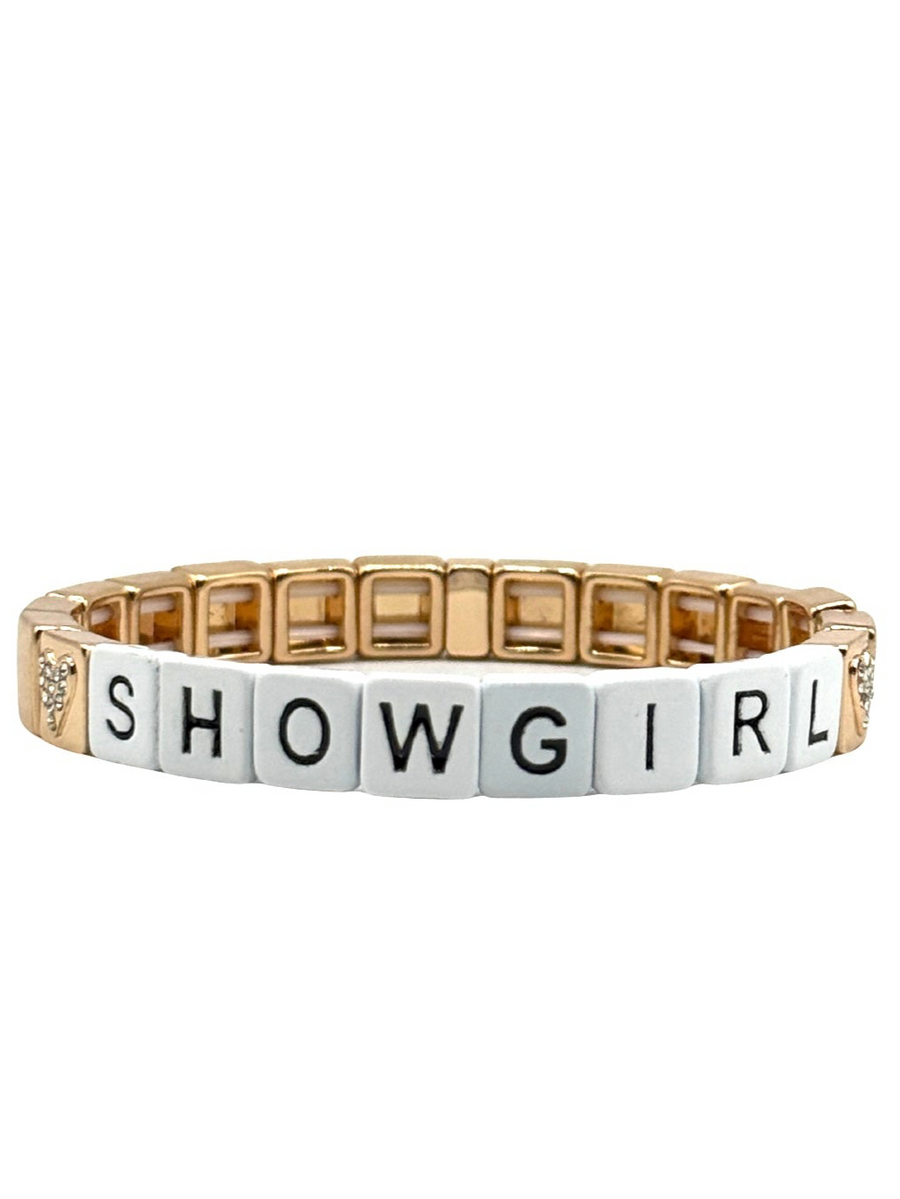 The Showgirl Bracelet