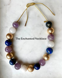 Prism Royale Bubblegum Beaded Necklaces