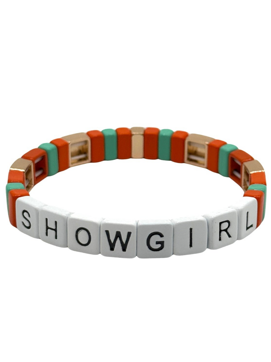 The Life Of A Showgirl Bracelet