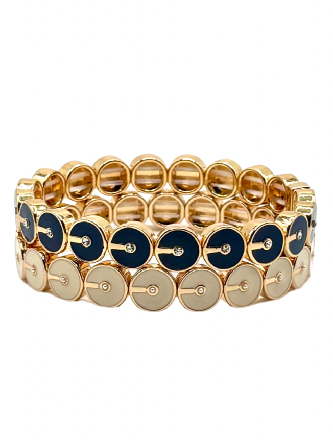 The Eclipse Bracelet