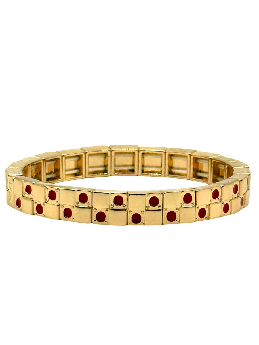 The Dice Bracelet