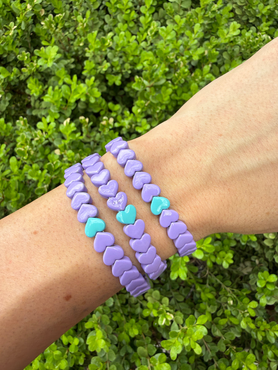Cile Steward Memorial Bracelet – La Lumiere New York