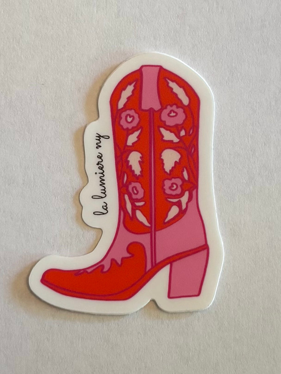 LLNY Stickers