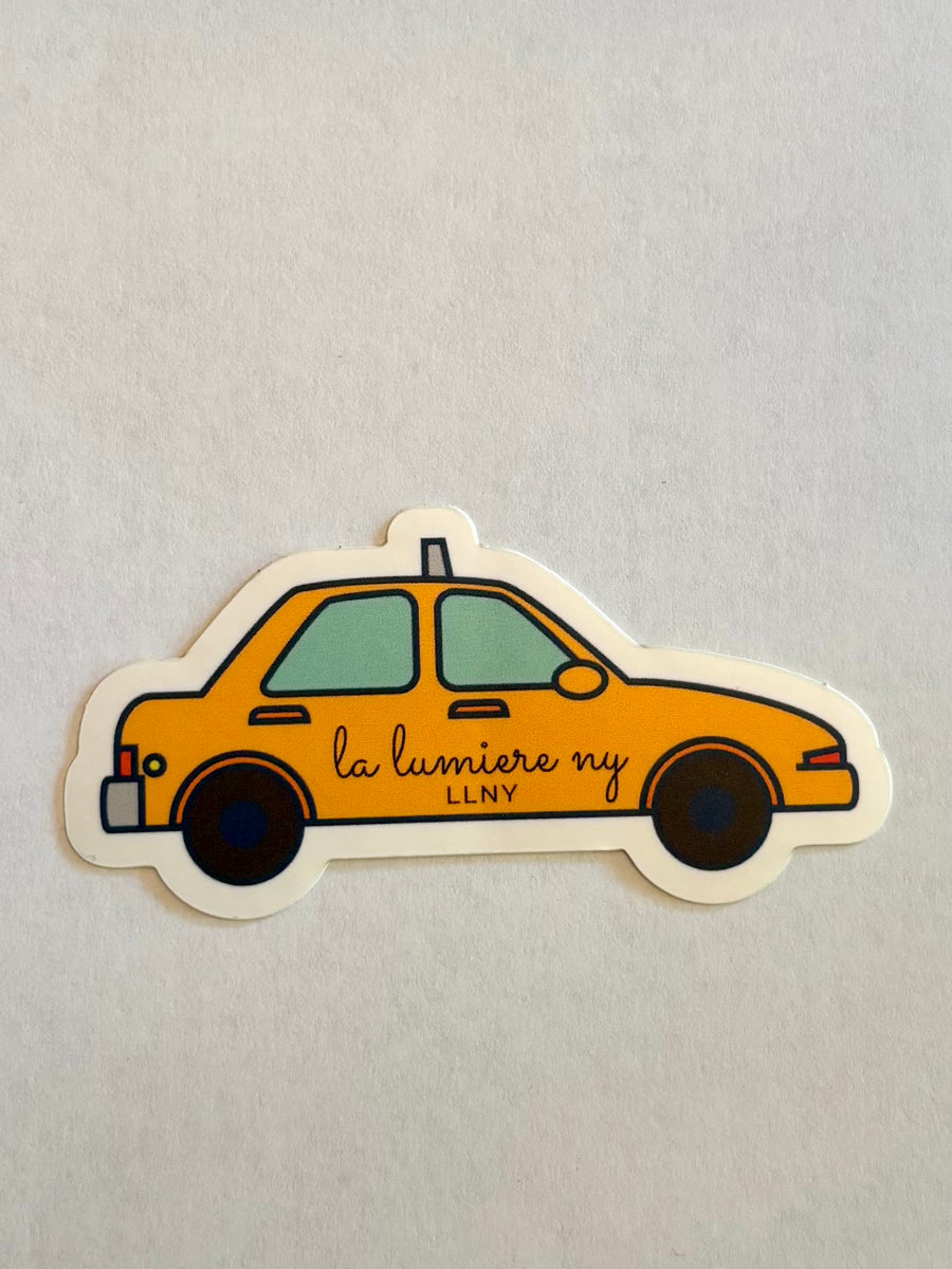LLNY Stickers