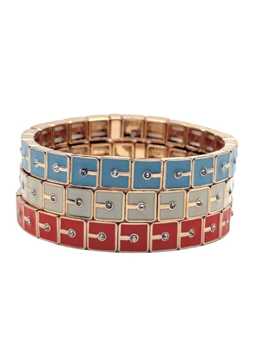 The Blockette Bracelet