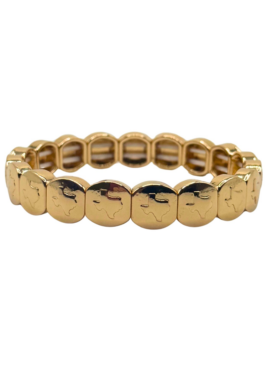 State of Texas Bracelet