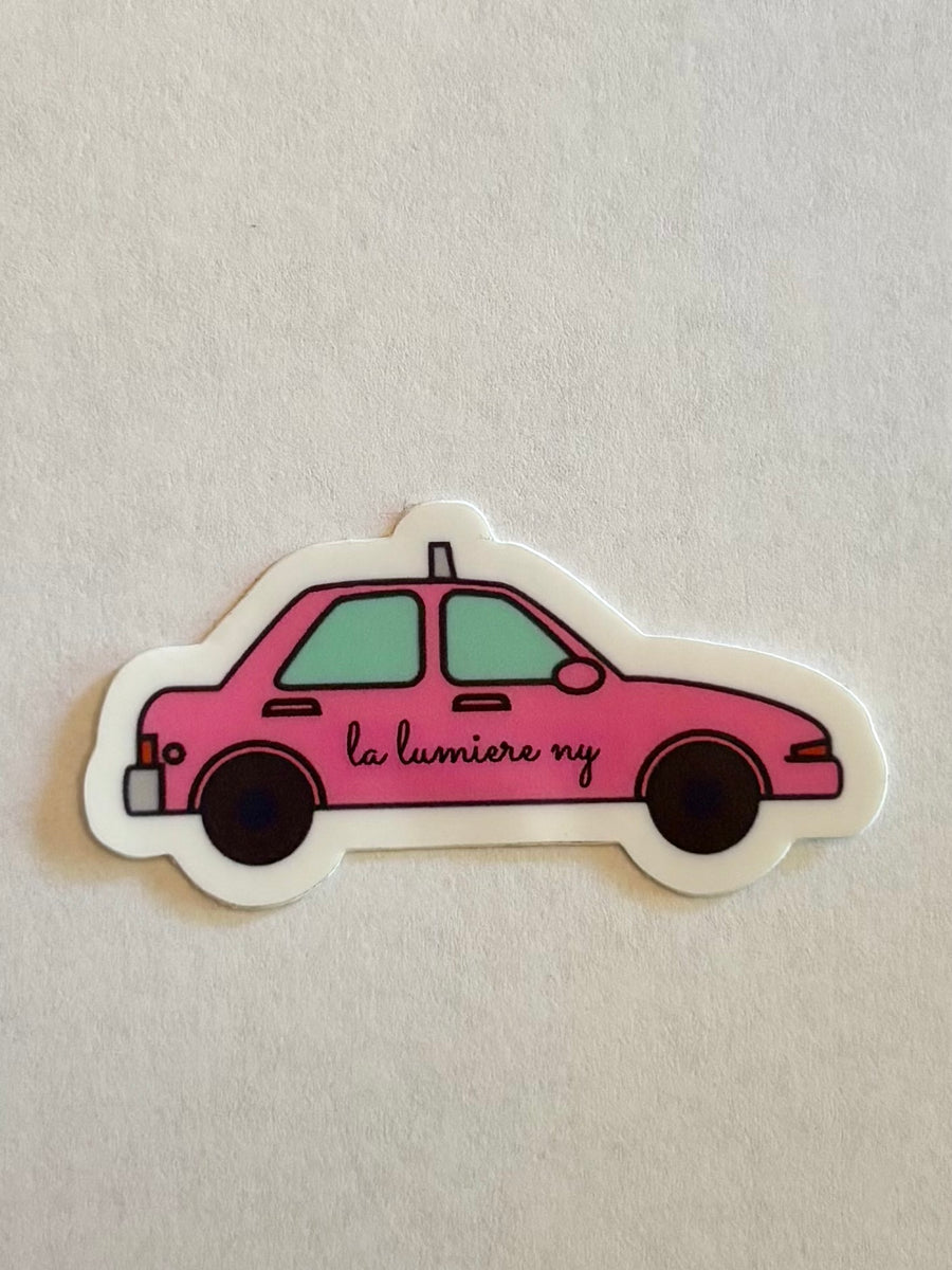 LLNY Stickers