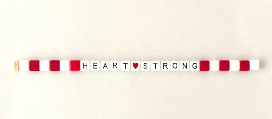 Heart ❤️ Strong Bracelet