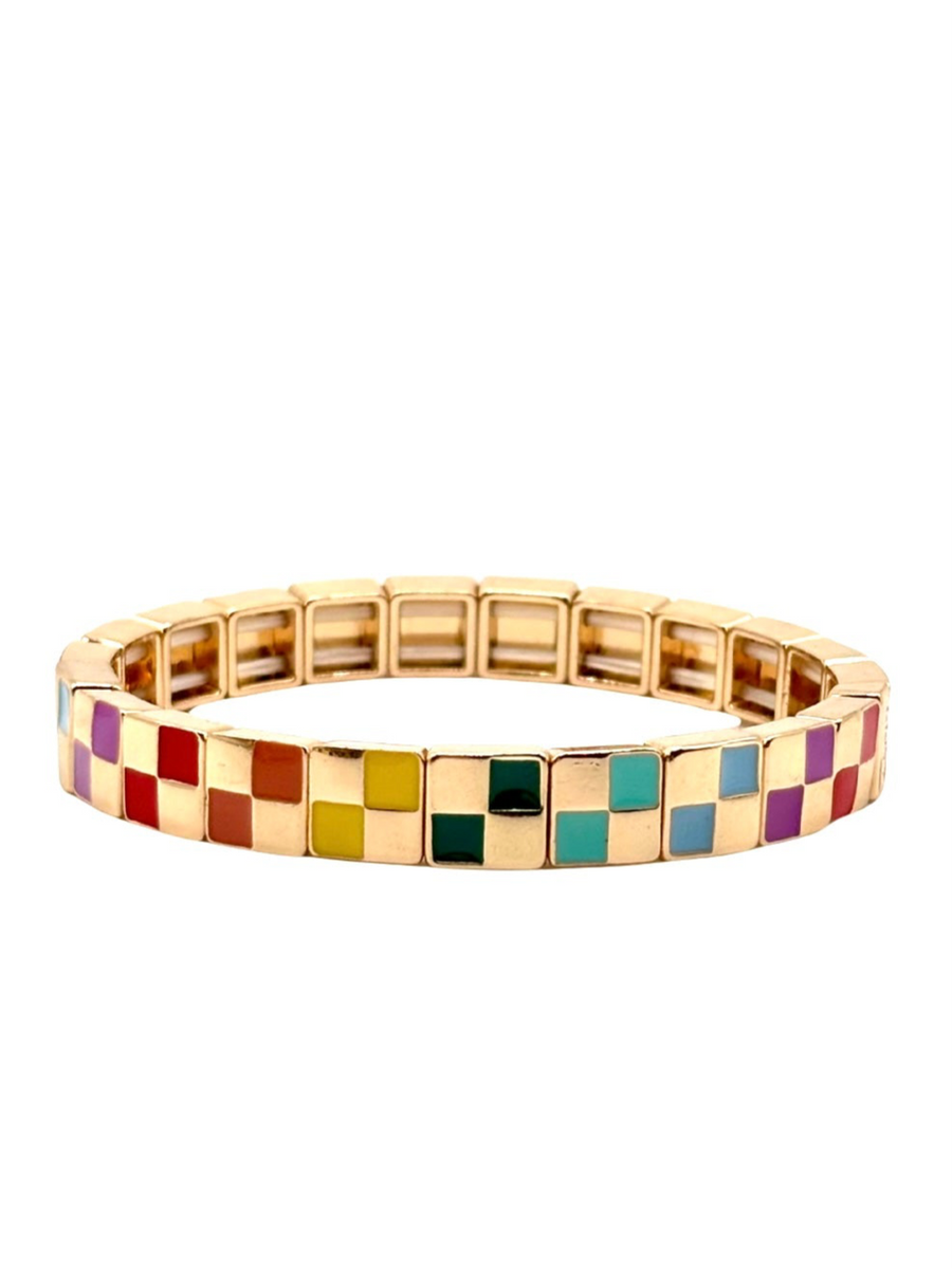 The Checkers Bracelet
