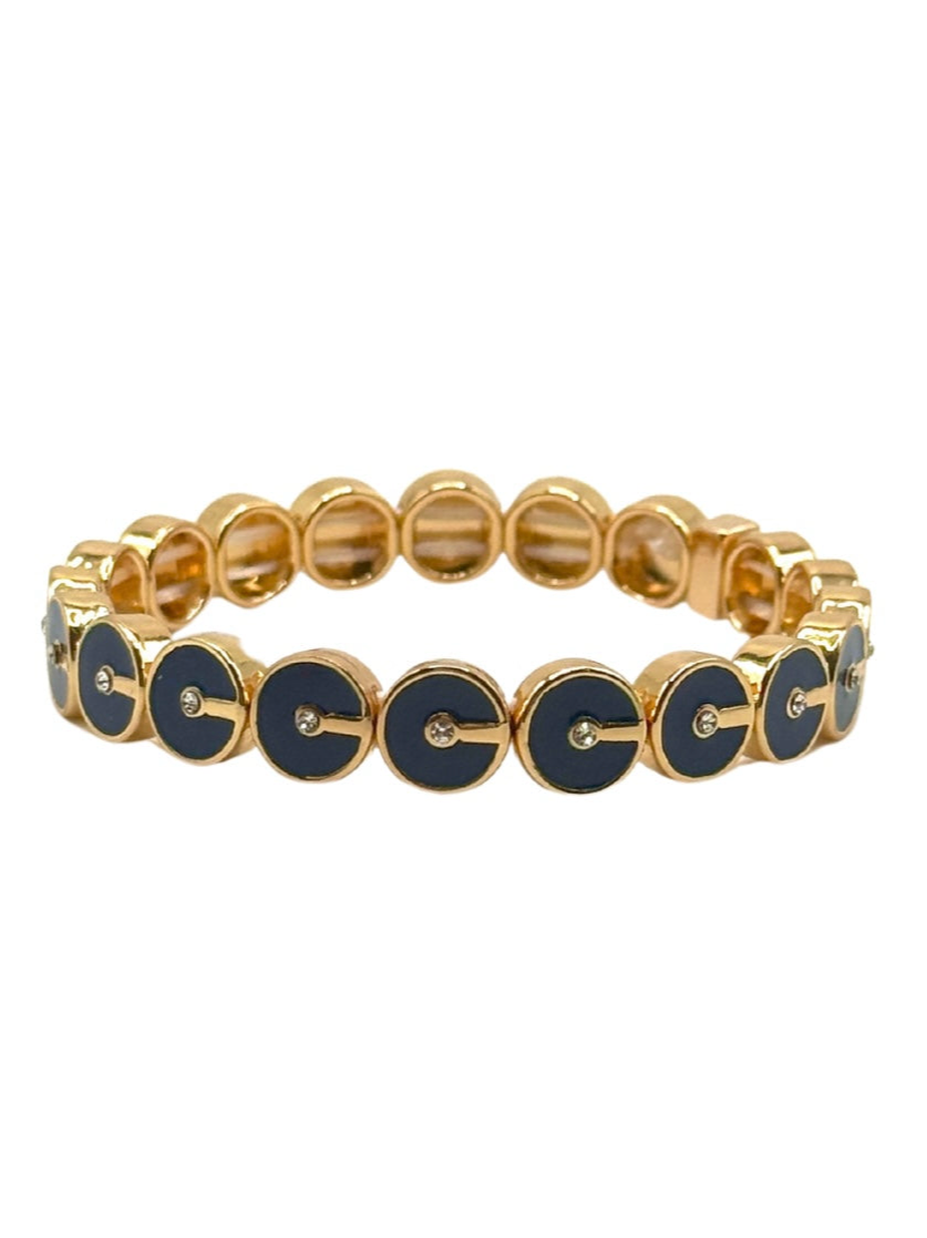 The Eclipse Bracelet