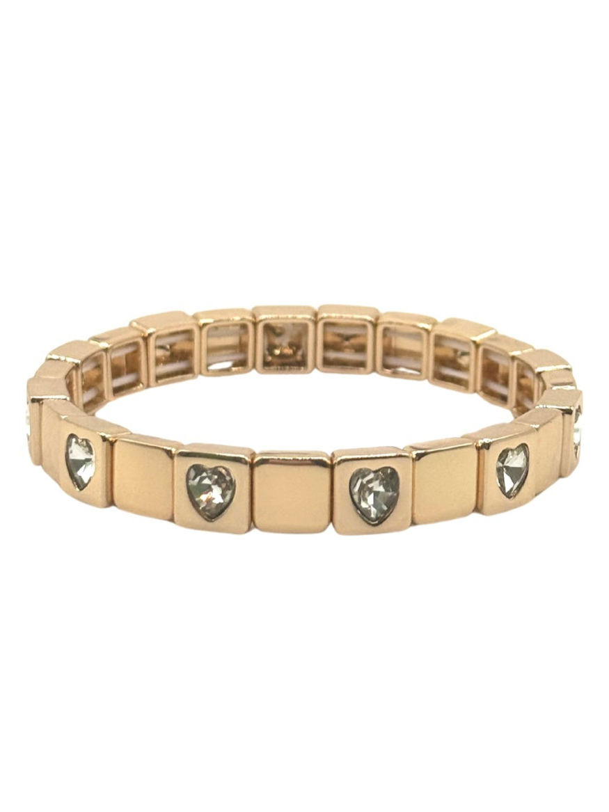 Endless Heart Gems Bracelet