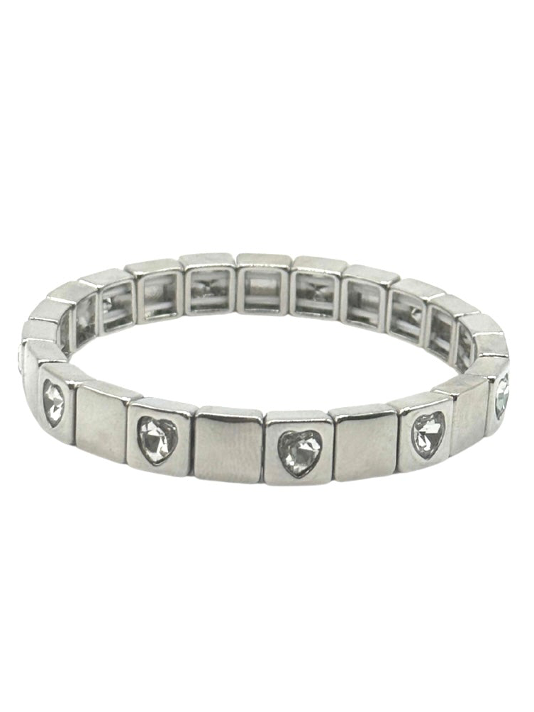 Endless Heart Gems Bracelet