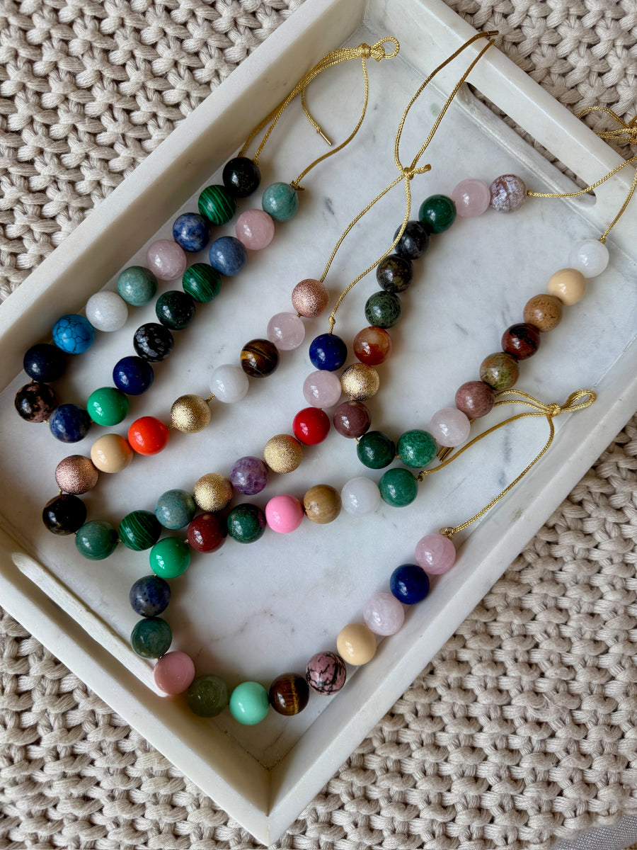 Prism Royale Bubblegum Beaded Necklaces