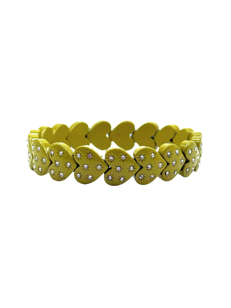 The Olive Stack Bracelets
