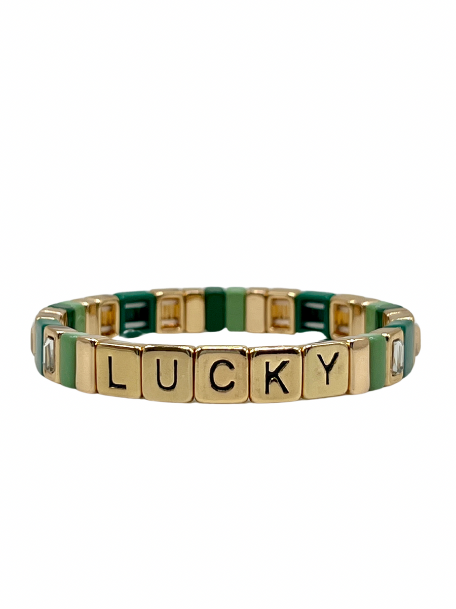 Lucky St.Patty’s Bracelet