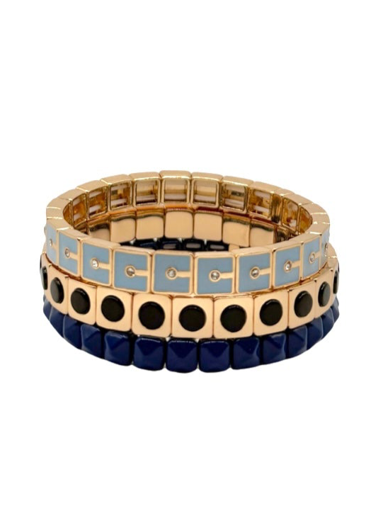 The Indigo Glow Stack