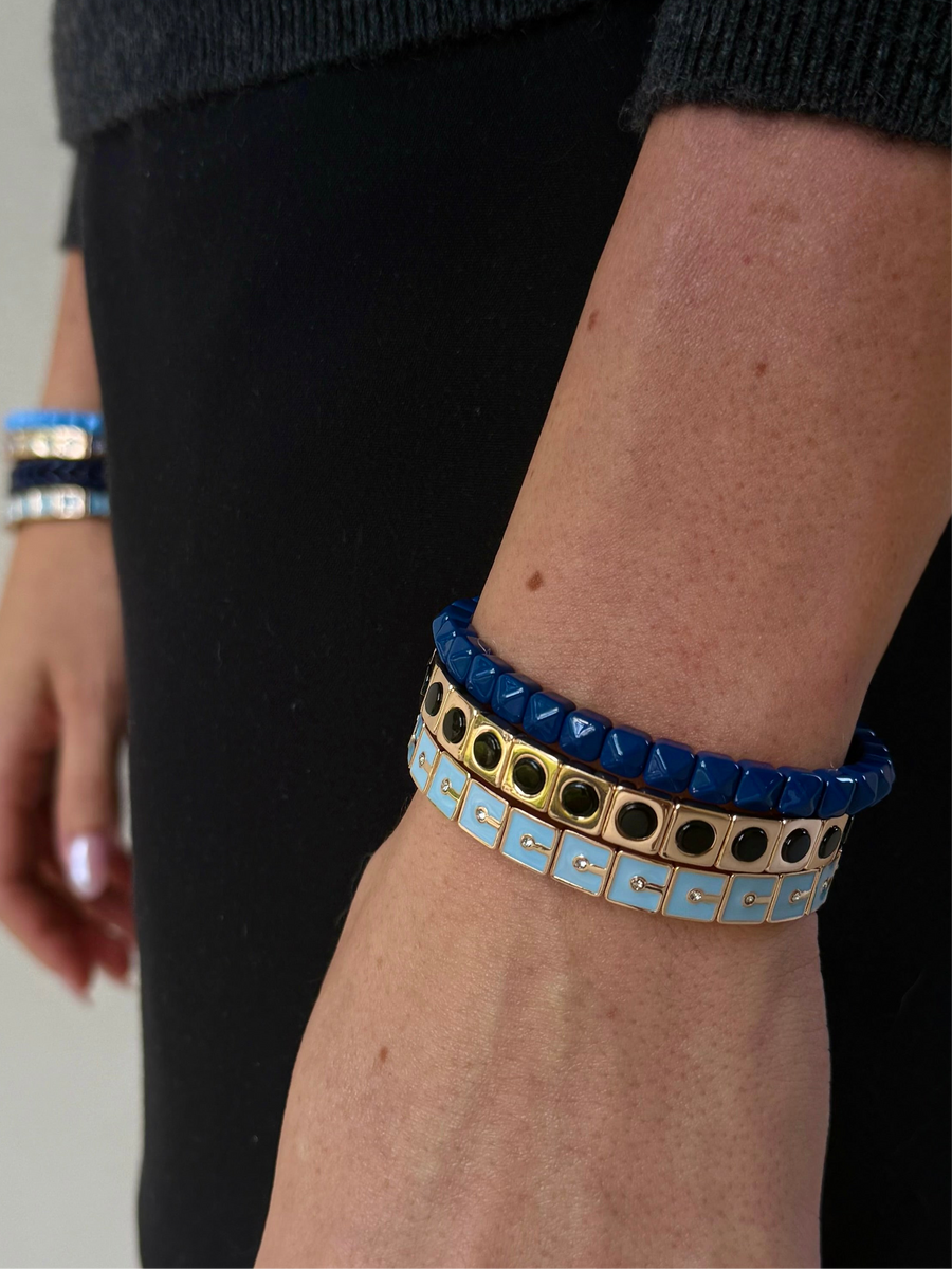 The Blockette Bracelet