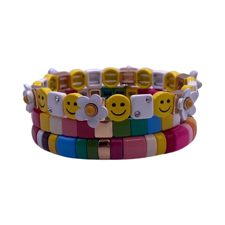 Smiley Mix Stack