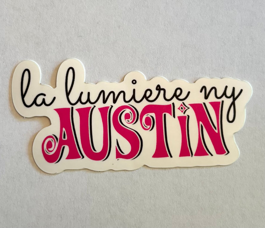 LLNY Stickers