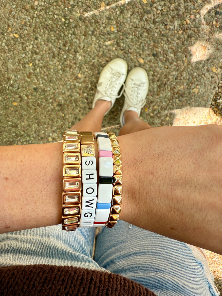 The Showgirl Bracelet