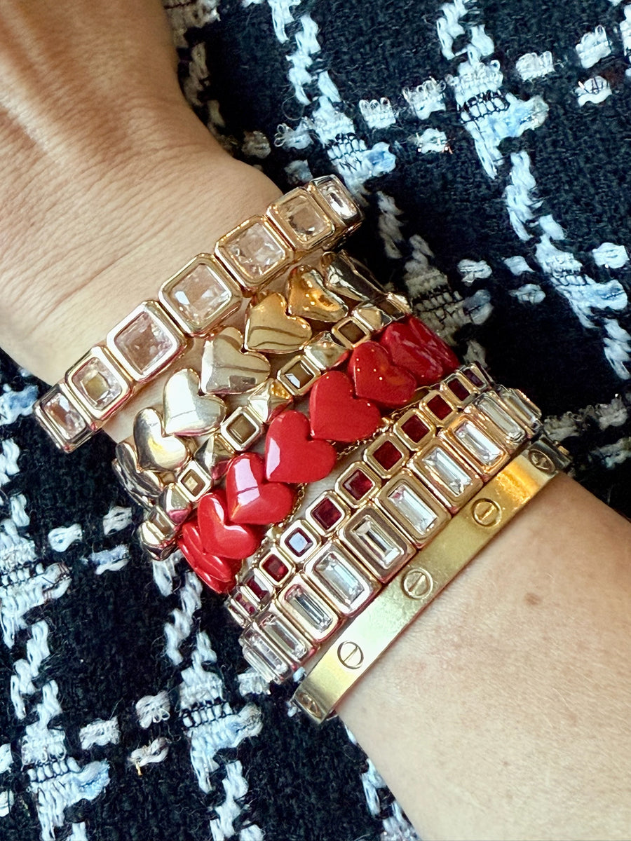 The Winter Luxe Stack