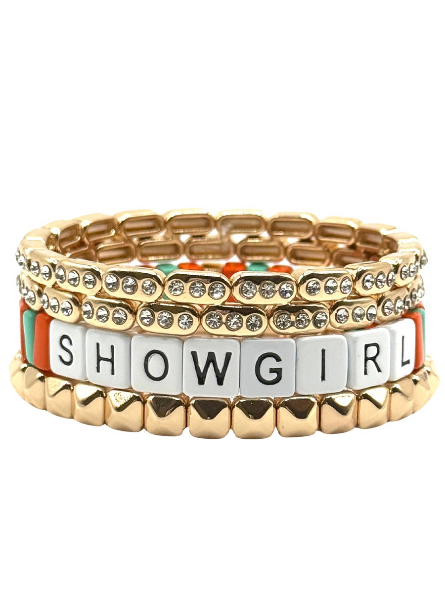 The Life Of A Showgirl Stack