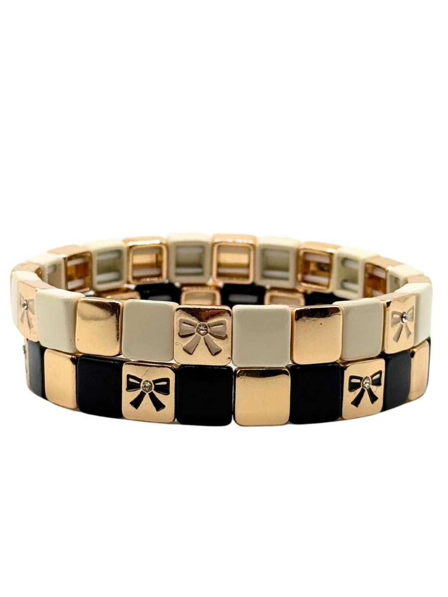 The Bow Bracelet