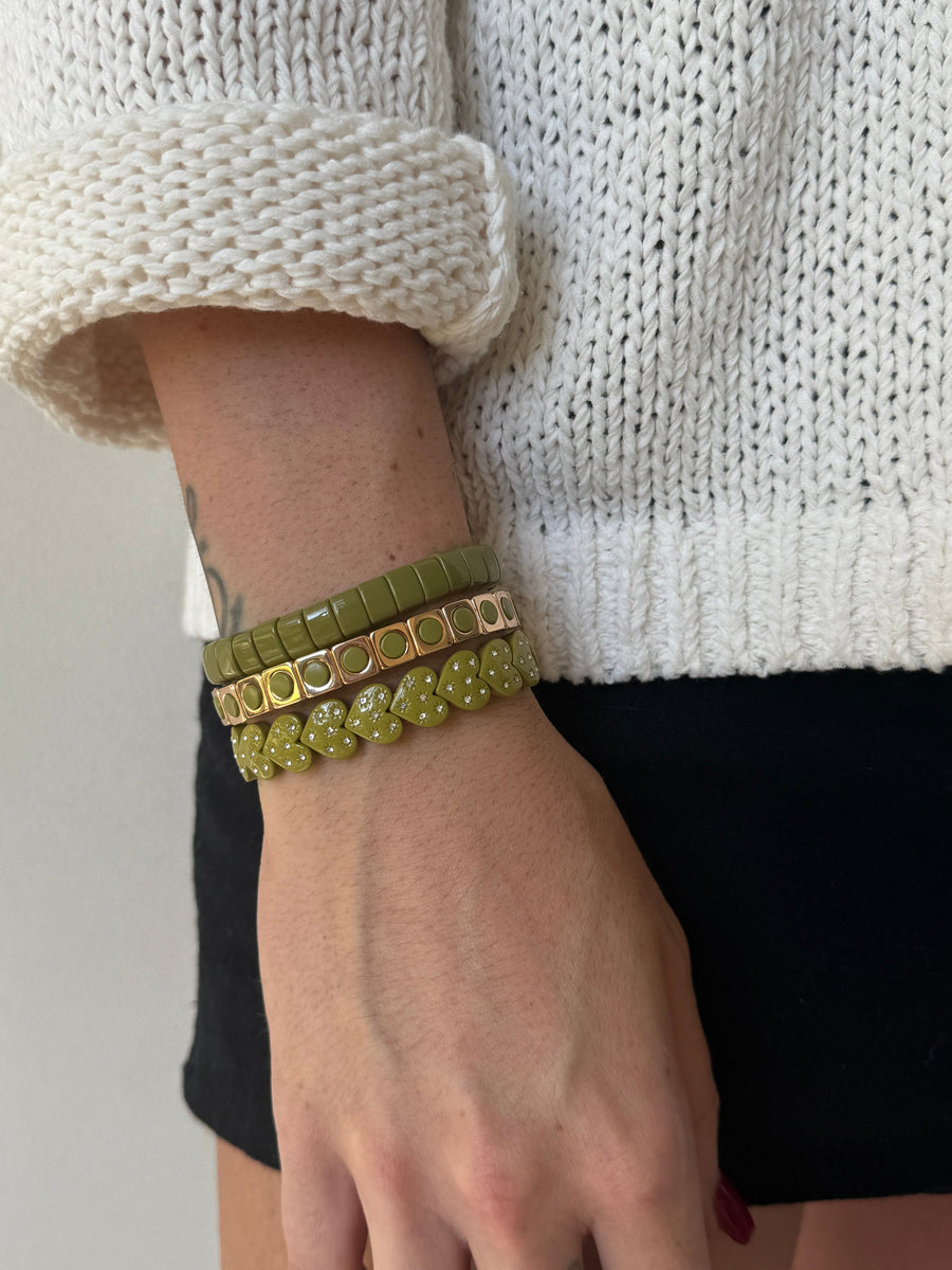 The Olive Grove Stack