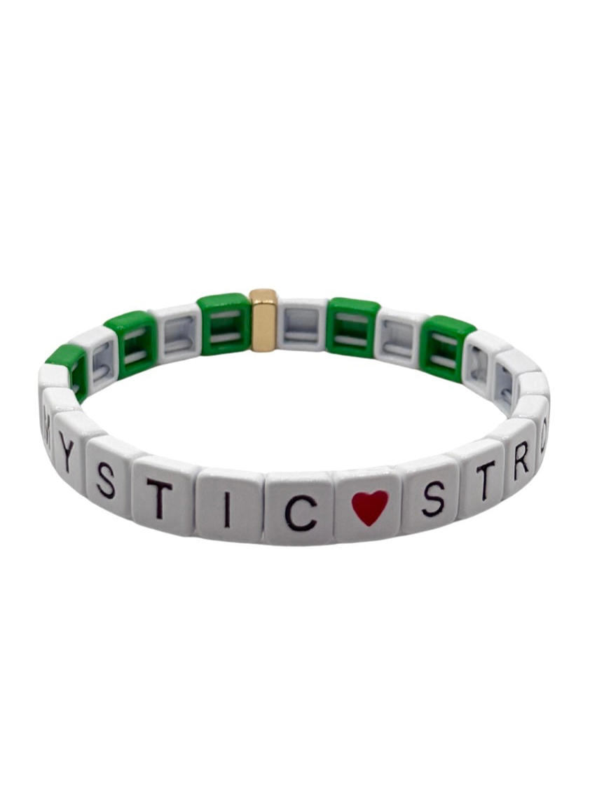 Stackable MYSTIC ❤️  Strong Bracelet