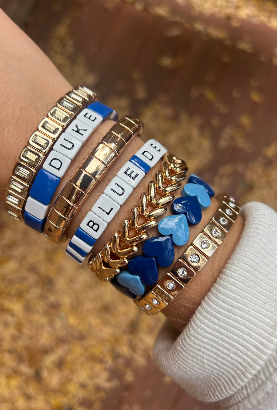 Duke University Blue Devils Bracelets