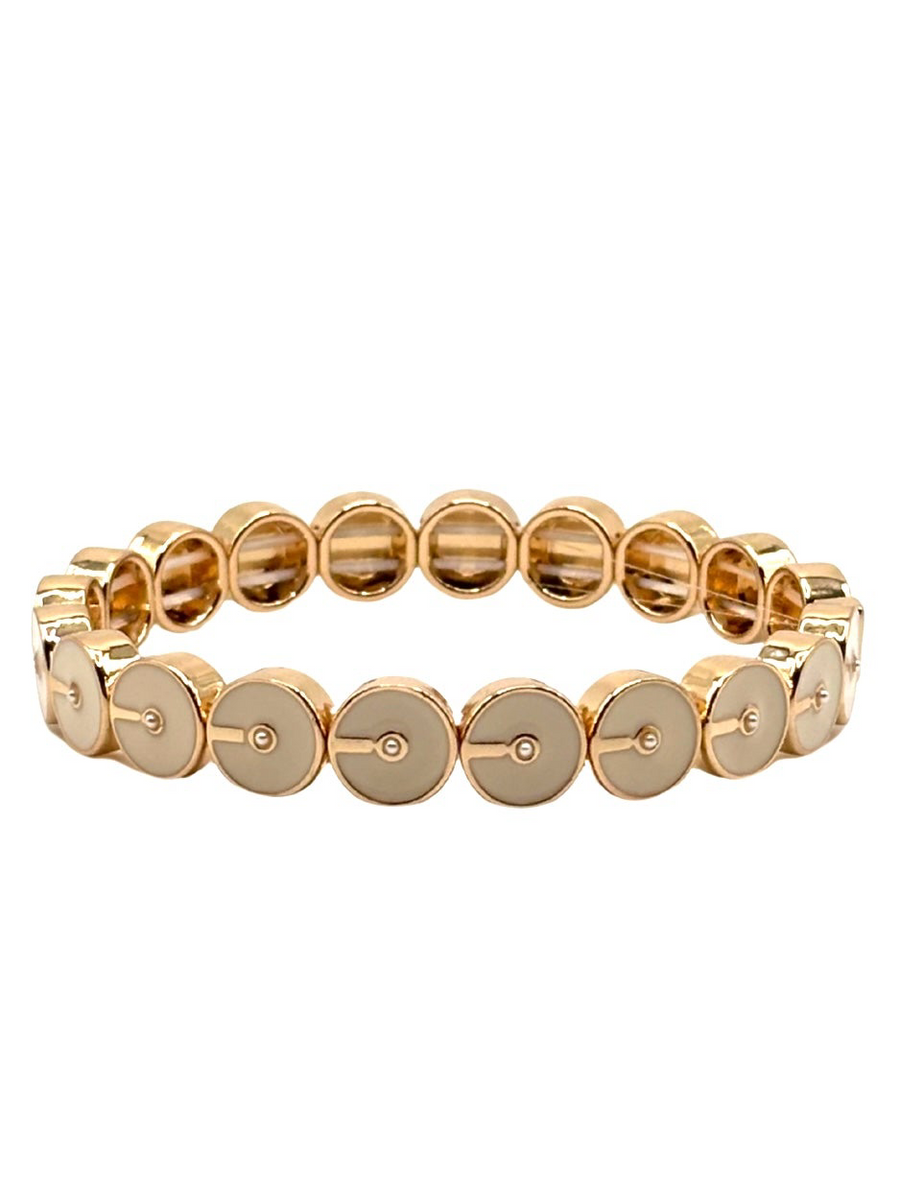 The Eclipse Bracelet