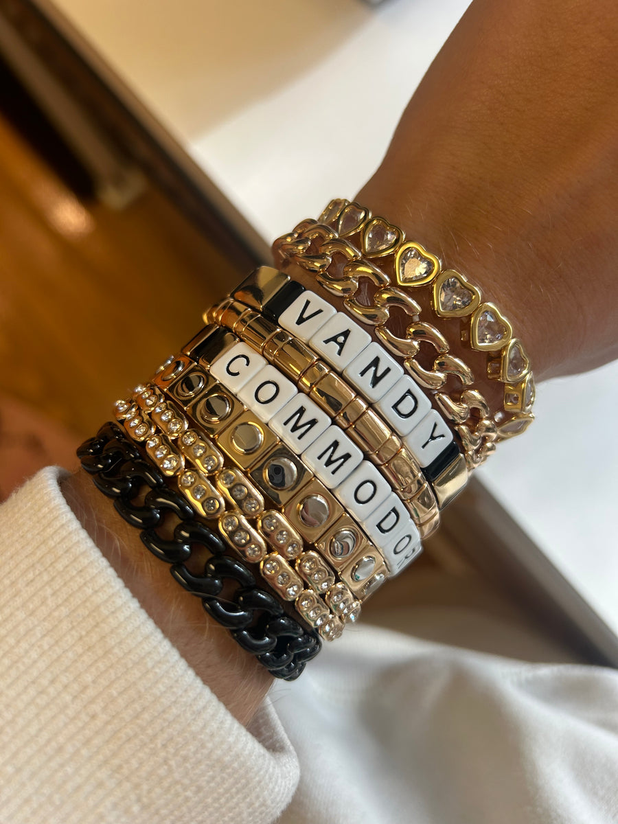 Vanderbilt University Commodores Bracelets