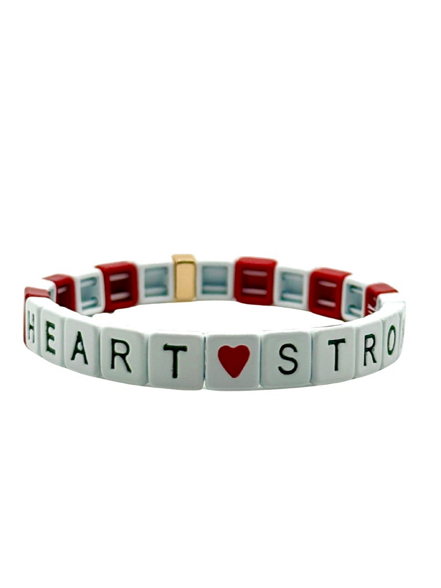 Heart ❤️ Strong Bracelet