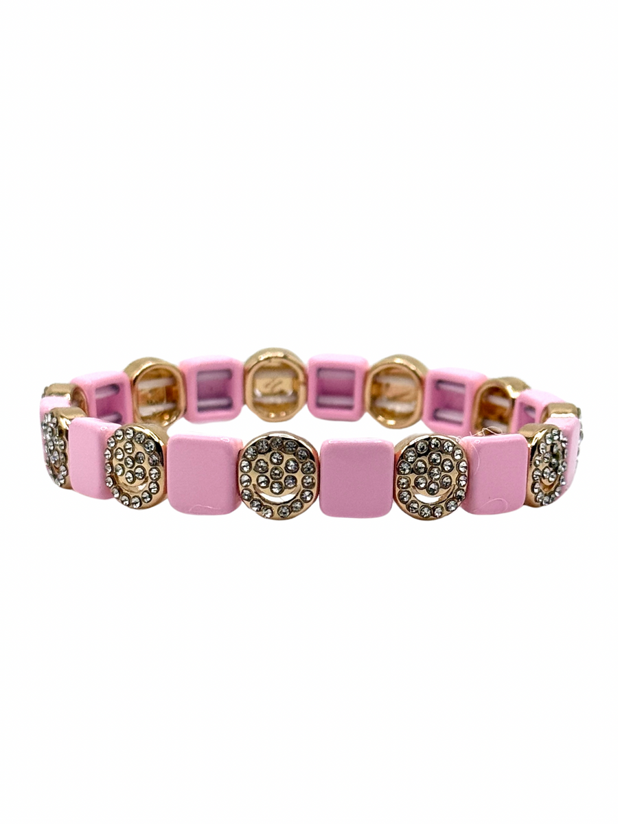Blingy Ballerina Bracelet