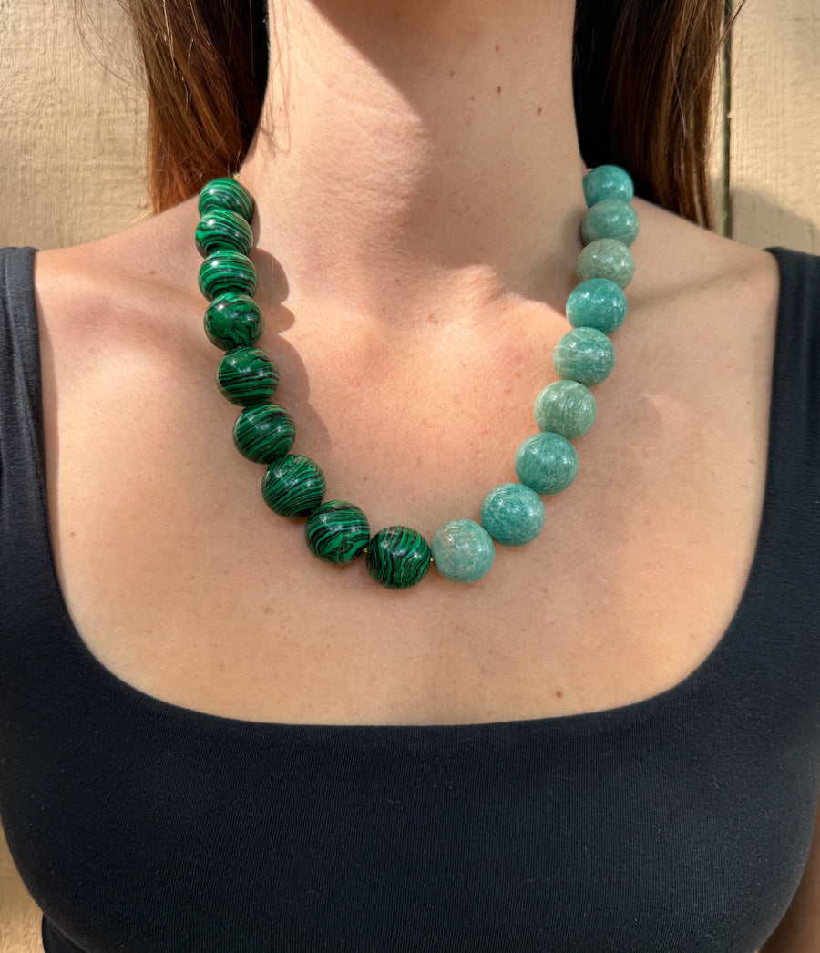 Prism Royale Bubblegum Beaded Necklaces
