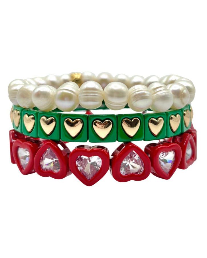 The Holly Jolly Stack